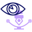 Eye icon 64x64