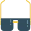 Eyeglasses icon 64x64