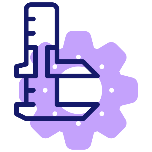 Precision icon