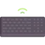 Wireless keyboard icon 64x64