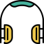 Audio icon 64x64