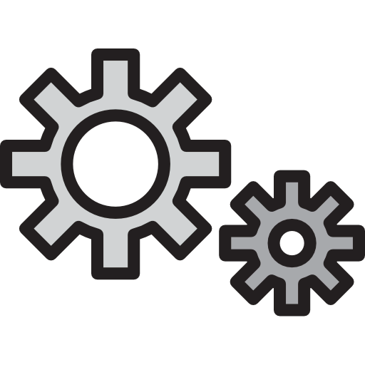Setup icon