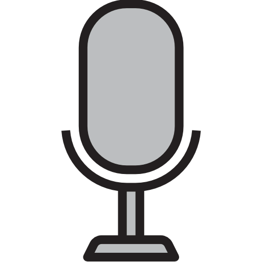 Microphone icon