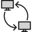 Computers icon 64x64