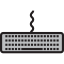 Keyboard icon 64x64