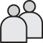 People icon 64x64