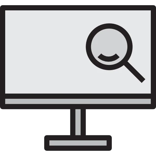 Search engine icon
