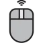 Wireless mouse icon 64x64