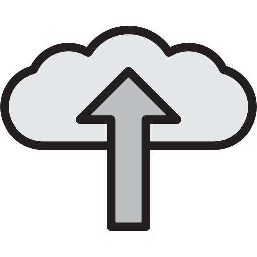 Upload icon