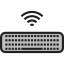 Wireless keyboard icon 64x64