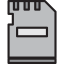 Sd card icon 64x64