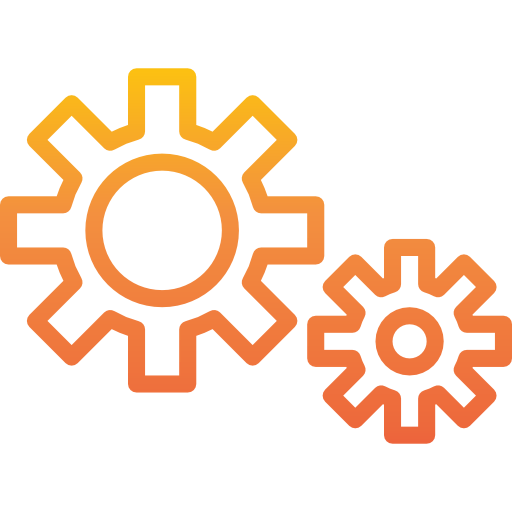 Setup biểu tượng