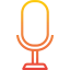 Microphone icon 64x64