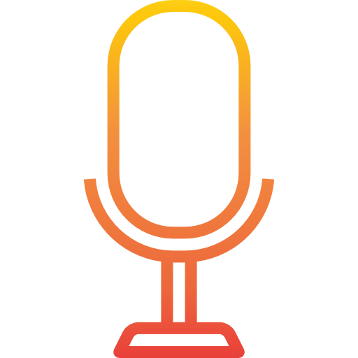 Microphone icon