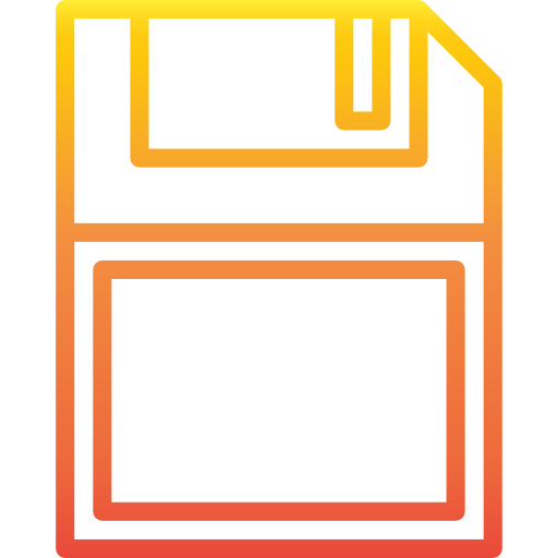 Floppy disk icon