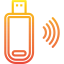 Usb flash drive іконка 64x64