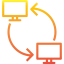 Computers icon 64x64