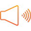 Speaker icon 64x64