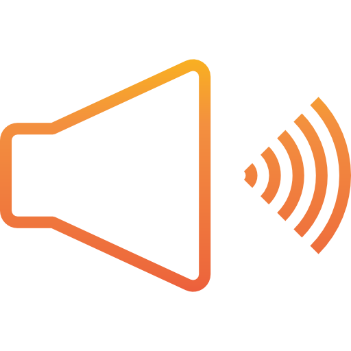 Speaker icon
