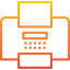 Printer icon 64x64