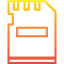 Sd card icon 64x64