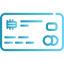 Bitcoin icon 64x64