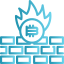 Bitcoin icon 64x64