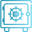 Bitcoin icon 64x64