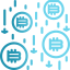 Bitcoin icon 64x64