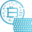 Bitcoin icon 64x64