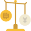 Bitcoin icon 64x64