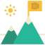 Bitcoin icon 64x64