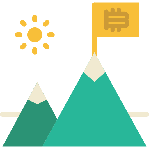 Bitcoin icon