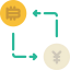 Bitcoin icon 64x64