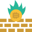 Bitcoin icon 64x64