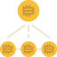 Bitcoin icon 64x64