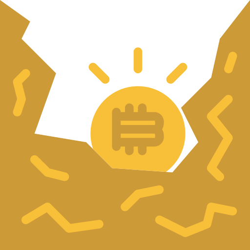 Bitcoin icon