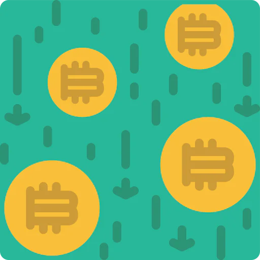 Bitcoin icon