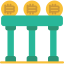 Bitcoin icon 64x64