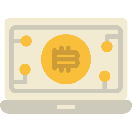 Bitcoin icon