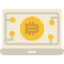 Bitcoin icon 64x64