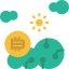 Bitcoin icon 64x64