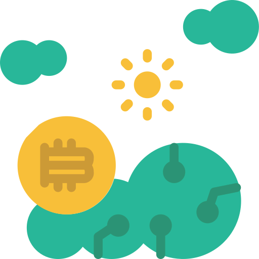 Bitcoin icon