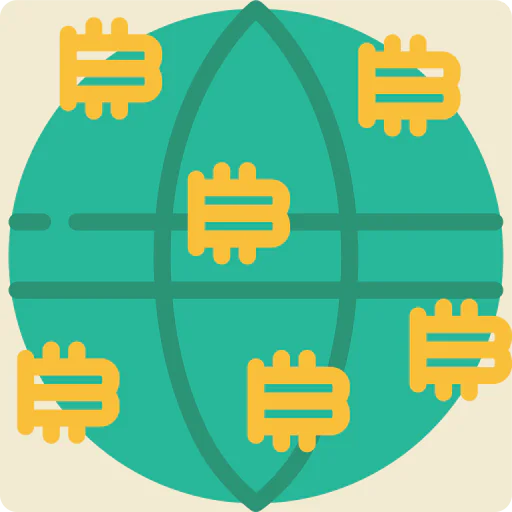 Bitcoin icon