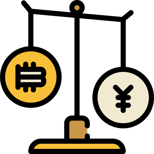 Bitcoin icon