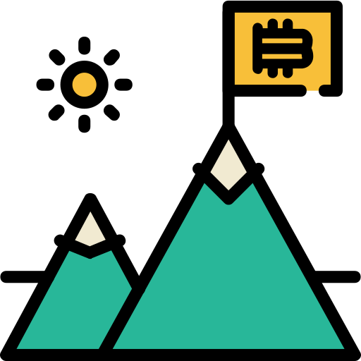 Bitcoin icon