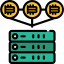 Bitcoin icon 64x64