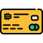 Bitcoin icon 64x64