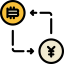 Bitcoin icon 64x64