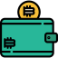 Bitcoin icon 64x64